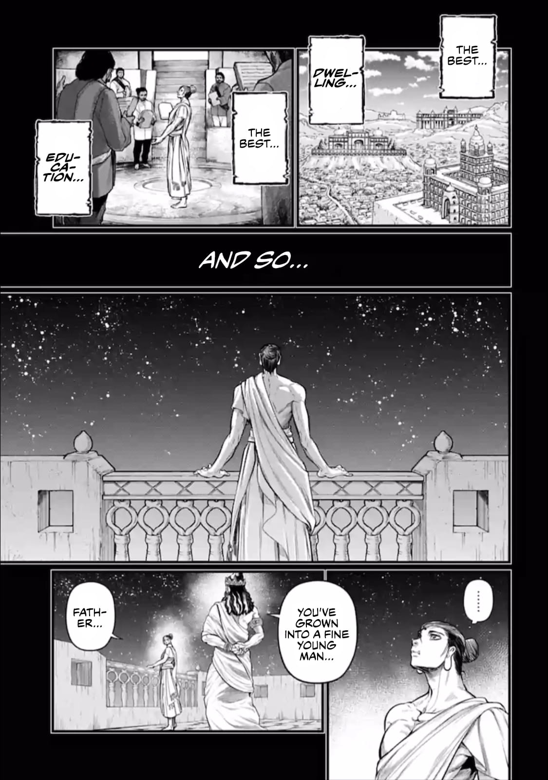 Record Of Ragnarok, Chapter 47 image 18